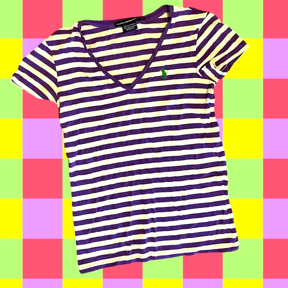 Ralph Lauren V-Neck Tee